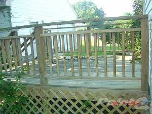 deck
