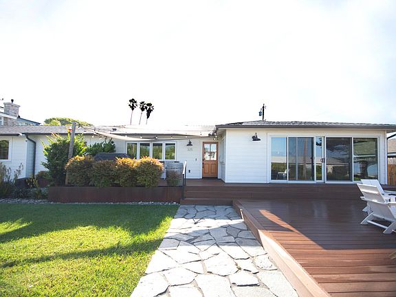 Front entry to home.