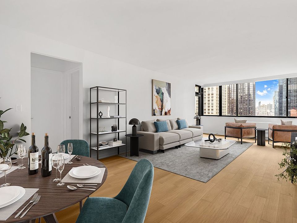 1st image of 124 W 60th St APT 10A