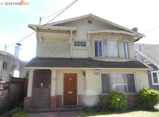 1116 Parker St, Berkeley, CA 94702