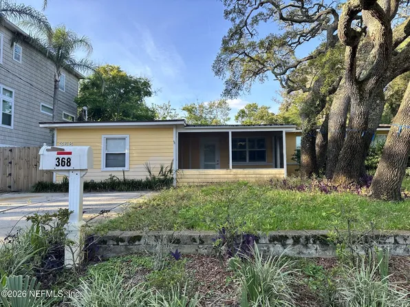 368 1st St, Atlantic Beach, FL 32233