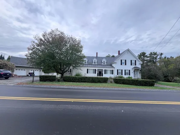 379 Snow Pond Road, Oakland, ME 04963