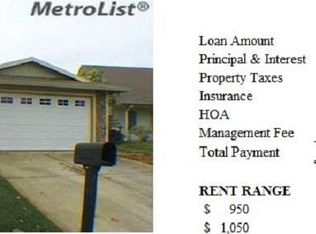 3312 Hartselle Way, Sacramento, CA