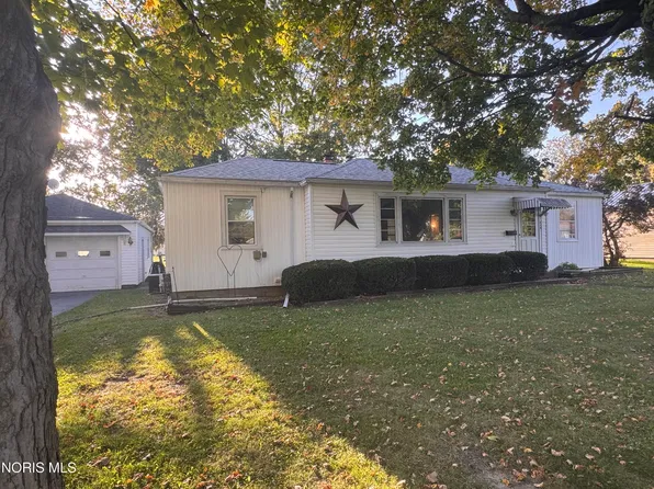 410 S Walnut St, Dunkirk, OH 45836