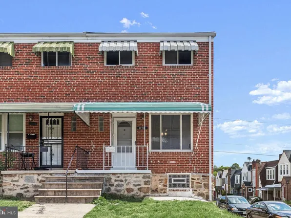 4236 Nicholas Ave, Baltimore, MD 21206