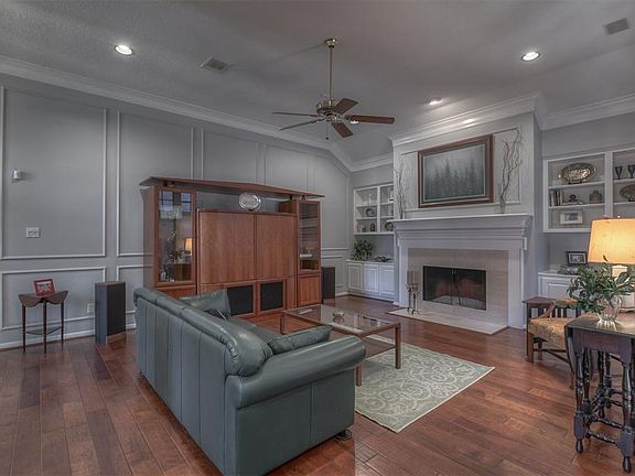 Surround sound throughout the home