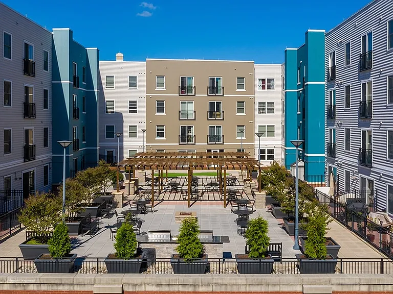 Courtyard