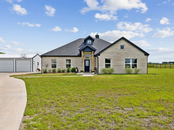 234 County Road 4833, Leonard, TX 75452