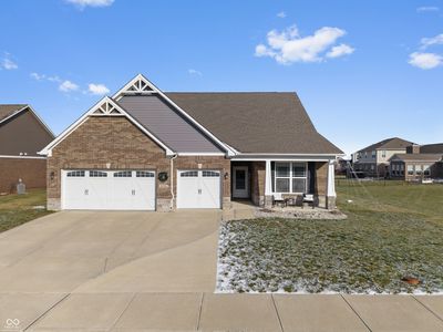 4726 W Lawrence Way, New Palestine, IN, 46163
