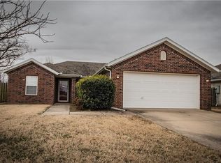 4405 SW Limestone Ave, Bentonville, AR 72712