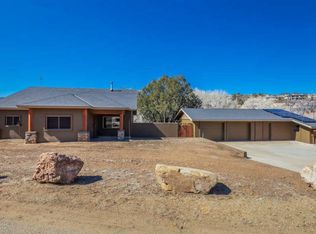 636 N Cliff Haven Trl, Prescott, AZ 86303