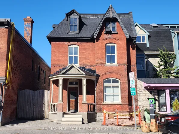 113 Murray St, Ottawa, ON K1N 5M5