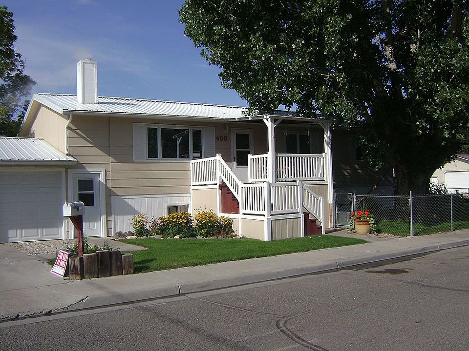 Front yard