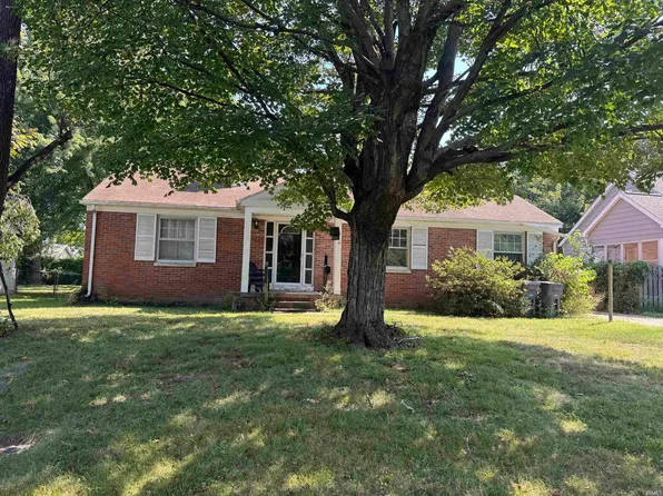 216 S Harper Ave, Evansville, IN 47714