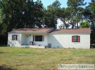 11338 Franklin Rd, Diana, TX 75640