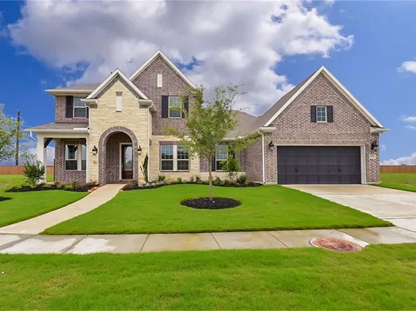 2424 Prairie Mist Ln, Friendswood, TX 77546