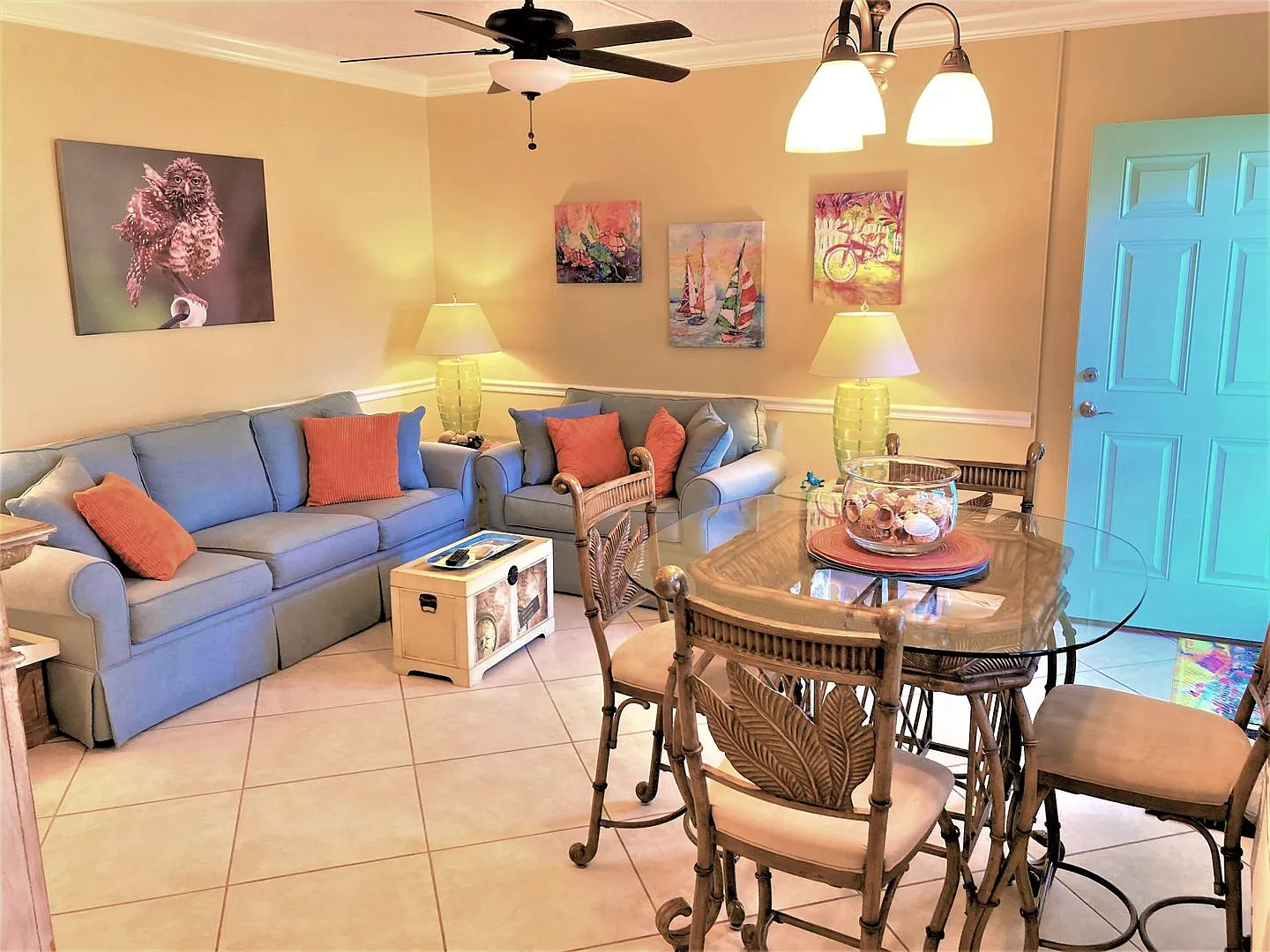 Available August 1-2026.....Nice One Bedroom $1,750/Month Centrally Located On Marco Island... — Photo 1