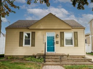 23145 Doremus St, Saint Clair Shores, MI 48080
