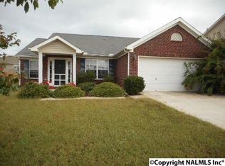 121 Olympia Dr, Meridianville, AL 35759