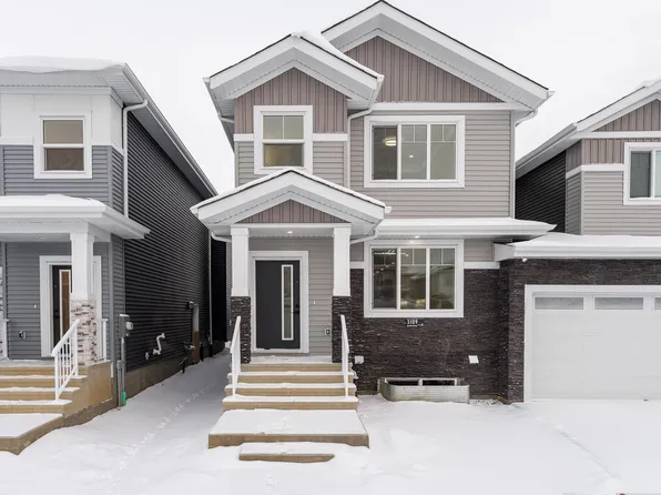 3109 Magpie Way, Edmonton, AB T5S 0V3