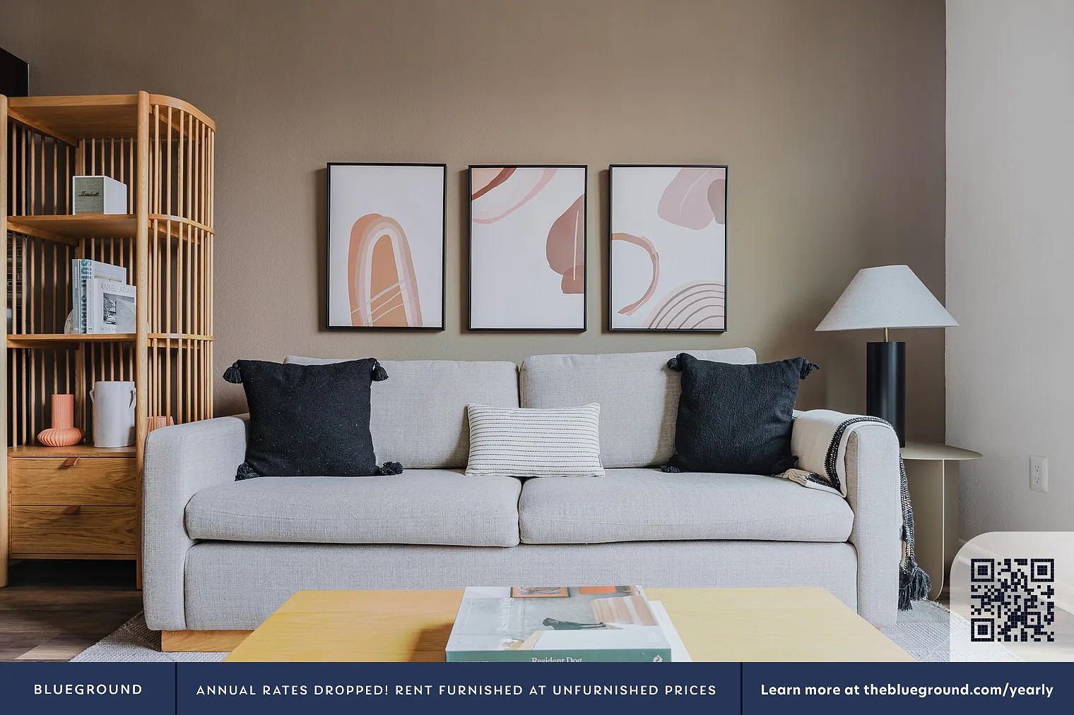 1 bed, 1.0 bath, 678 sqft, $2,050 — Photo 2
