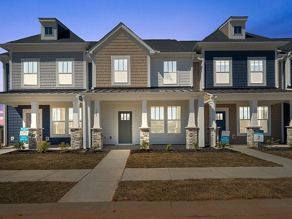 New Homes in Spartanburg, SC