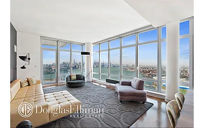 Rented by Douglas Elliman