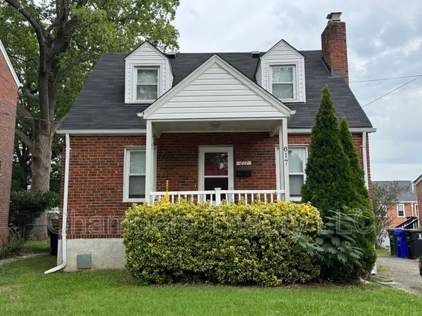 817 N Jefferson St, Arlington, VA 22205