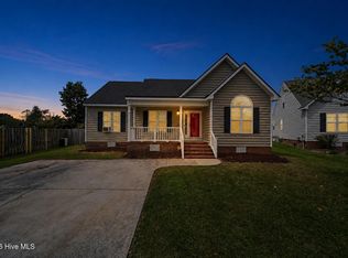 1124 Sebring Drive, Winterville, NC 28590