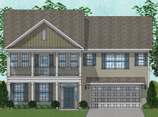 307 Swift Water Ln, Inman, SC 29349