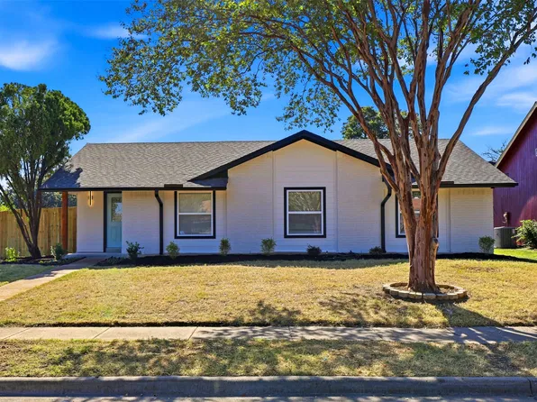 2902 Chisholm Trl, Garland, TX 75042