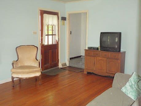 Inviting Living Room