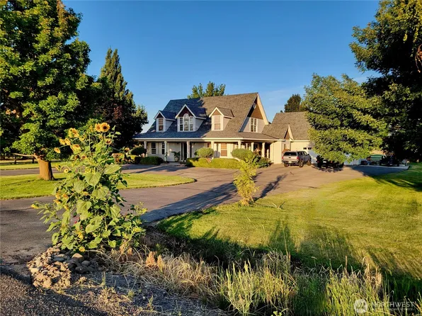 461 Fields Road, Ellensburg, WA 98926
