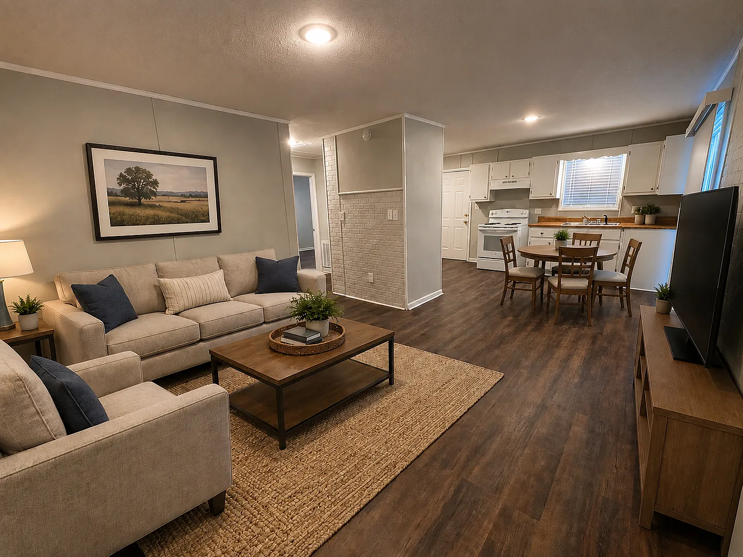 2 bed, 1.0 bath, 745 sqft, $800 — Photo 4