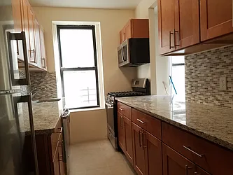 Rented by J & M Realty Services Corp (Management)