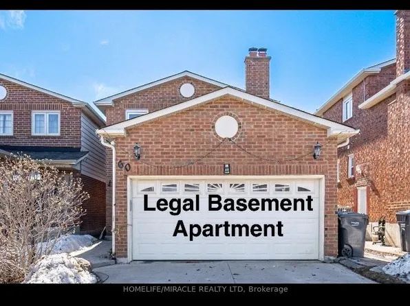 60 Trewartha Cres, Brampton, ON L6Z 1X4