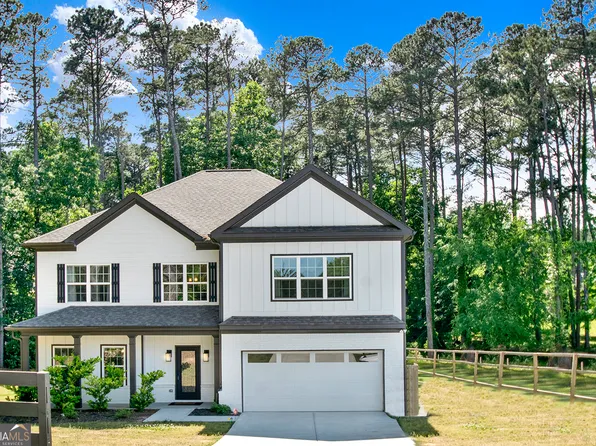 407 Corinth Church Rd, Winder, GA 30680