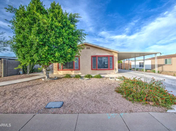 319 S ARVADA --, Mesa, AZ 85206