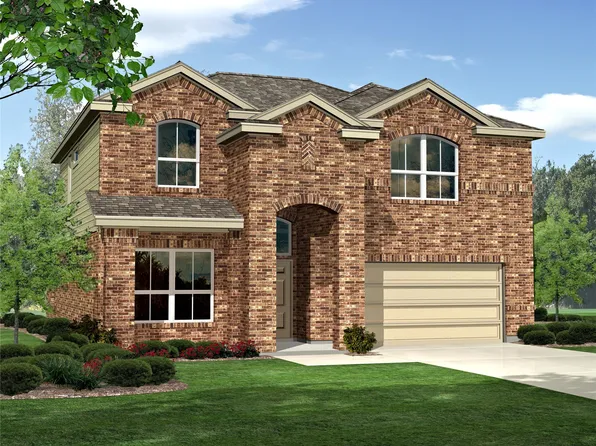 15637 Leinster Pass, Justin, TX 76247