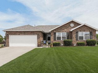 503 Cedar Lane, Willard, MO 65781