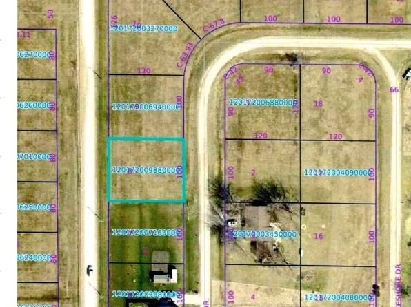 LOT 8 Lakeview Dr, Melrose, IA 52569
