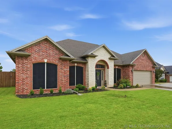 1510 Remington West Cir, Durant, OK 74701