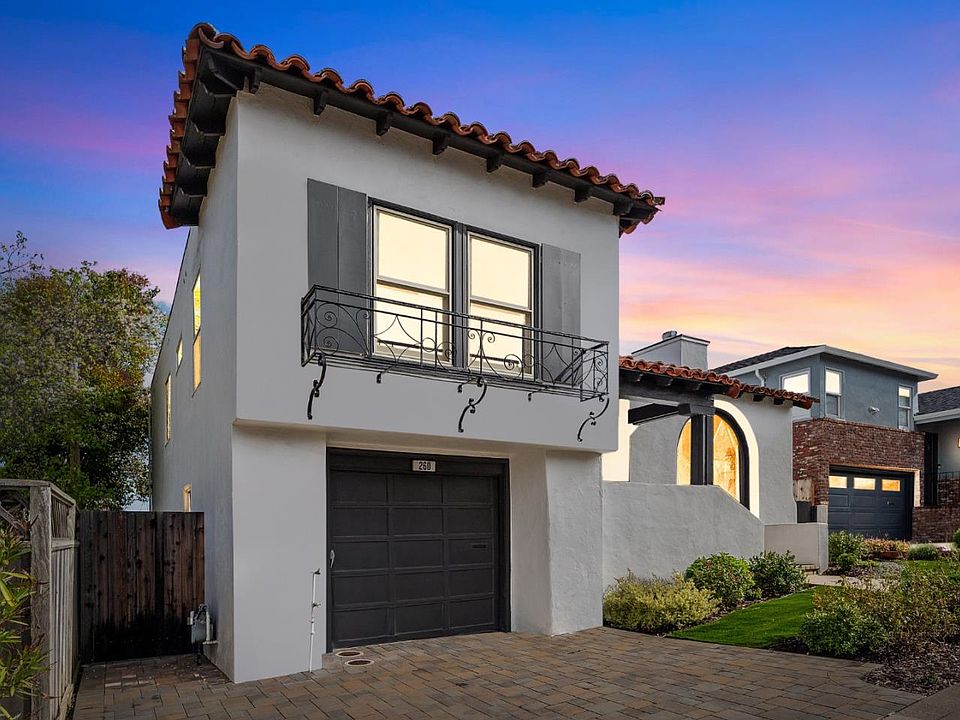 260 Willow Ave, Millbrae, CA 94030 Zillow