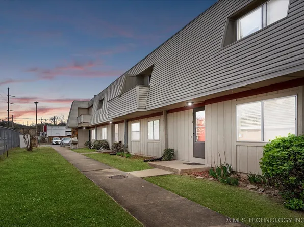 2219 E 66th Pl Unit 903, Tulsa, OK 74136