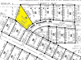 1207 Jack Nicklaus Dr, Elk Pt, SD 57025