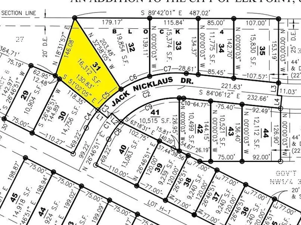 1207 Jack Nicklaus Dr, Elk Pt, SD 57025