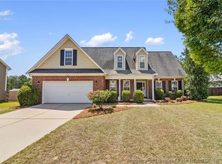 260 Advance Dr, Lillington, NC 27546