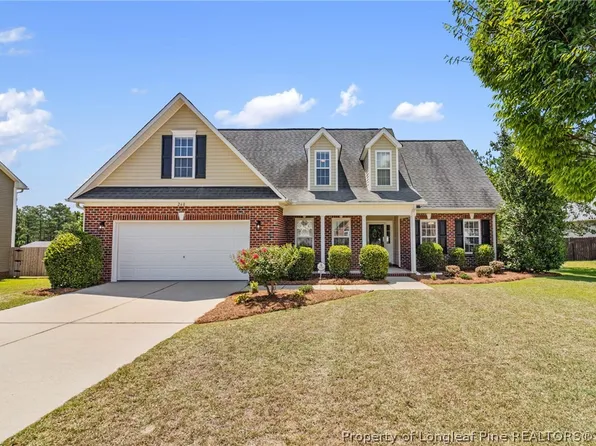 260 Advance Dr, Lillington, NC 27546
