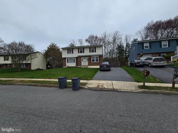 110 Jennifer Way, Upper Chichester, PA 19061