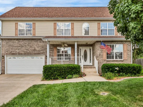 728 Winding Bluff Way, Clarksville, TN 37040